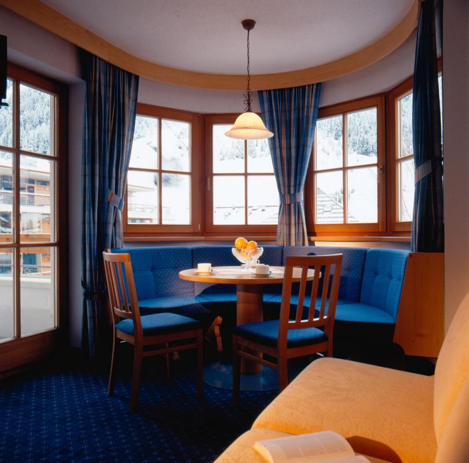 Hotel Montana Ischgl Exterior foto